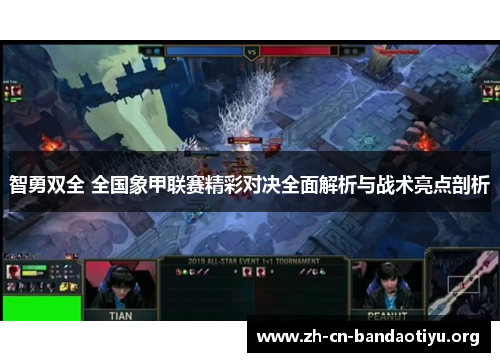 智勇双全 全国象甲联赛精彩对决全面解析与战术亮点剖析